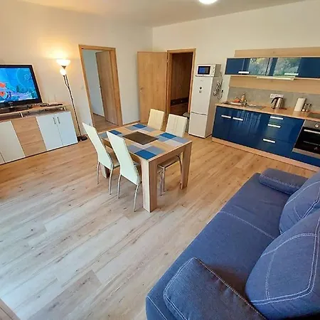 Apartment Moderni - By Alka *