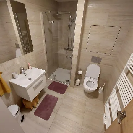 Apartment Moderni - By Alka *