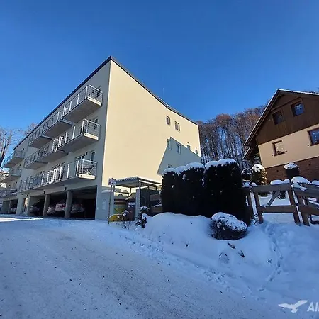 Moderni - By Alka Apartment Horni Marsov