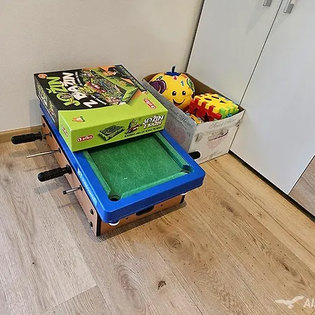 Apartament Moderni - By Alka *