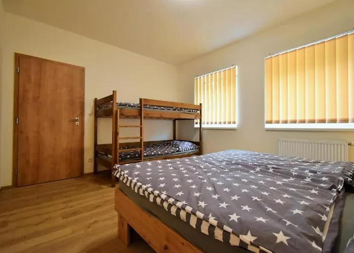 Lyzarske - By Alka, 1x Free Parking Apartment Horní Maršov