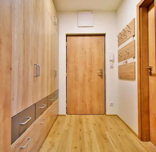 Lyzarske - By Alka, 1x Free Parking Apartment