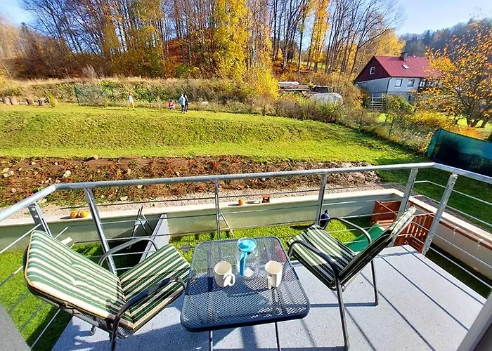Apartment Lyzarske - By Alka, 1x Free Parking Horní Maršov