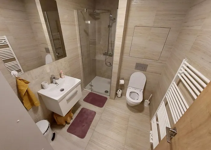 Apartment Lyzarske - By Alka, 1x Free Parking *