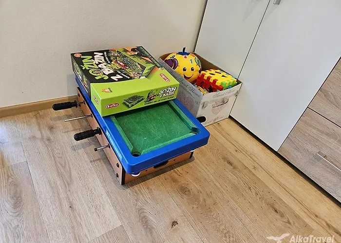 Apartment Lyzarske - By Alka, 1x Free Parking *